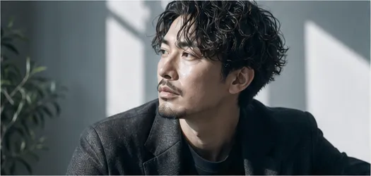 ヘアスタイルのイメージ